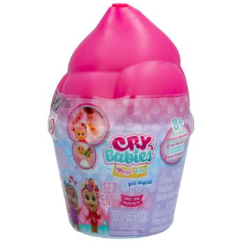 Bebés Llorones Lágrimas Mágicas Icy World Serie Frozen Frutti +3 Años