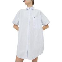tommy hilfiger blusa dw0dw17923 c3s para mujer
