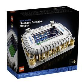 Lego 10299  - Estadio Del Real Madrid Santigo Bernabeu