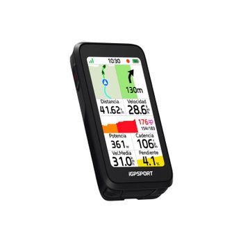 CICLOCOMPUTADOR INTELIGENTE IGPSPORT CON GPS MODELO BINAVI-AIR  iGPSPORT   de ciclismo para bicicleta