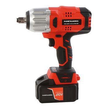 Metalworks 855006915 Juego De Llave De Impacto Bt06e 1/2