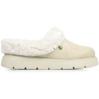skechers pantuflas keepsakes lite cozy blend para mujer