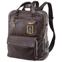 aeronautica militare mochila am476mo para hombre
