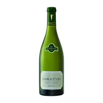 La Chablisienne Vino Blanco Mont De Milieu Chablis 75 Cl 13% Vol.