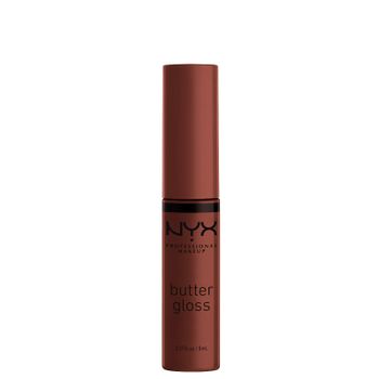 NYX Professional Makeup Butter Gloss (Various Shades) - 51 Brownie Drip