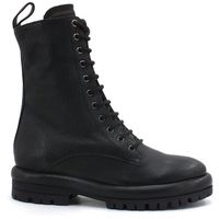 paola ferri botines anfibio lacci nero d7308 para mujer