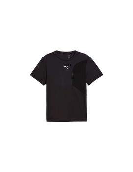 Camiseta de Fitness Puma M Flex Pocket , Black, Hombre