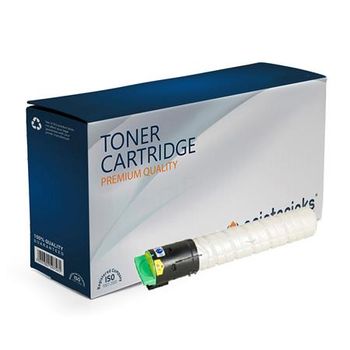 Compatible Yellow Ricoh 842062 Toner Cartridge