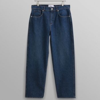 Wax London Felix Loose-Fit Denim Jeans - W30/L32