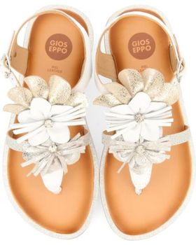 de GIOSEPPO SANDALIA PIEHL 62455 BLANCO