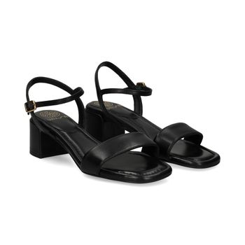 Unisa Sandalias Con Tacón Mujer - Negro Talla 37