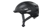 casco de senalizacion abus hyban 2 0 led negro