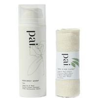 pai skincare middlemist seven camellia and rose gentle cream cleanser 150ml