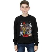 disney jersey the rise of skywalker para nino