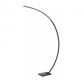Lámpara de pie led curve dim (15w)