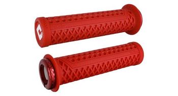 Par de punos odi vans v2 1 135 mm rojo
