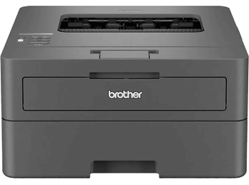 Impresora láser - Brother HL-L2400DWE, Impresión doble cara, Monocromo