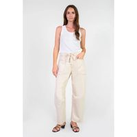 le temps des cerises jeans jeans loose ancho madie largo 34 para mujer