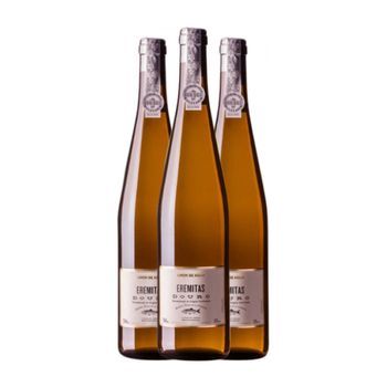 Mateus Nicolau De Almeida Vino Blanco Eremitas Amón De Kélia Douro 75 Cl 12% Vol. (pack De 3 Unidades)