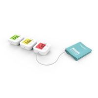 ihealth tensiometro y monitorinalambrico inteligente track