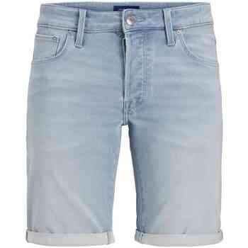 Jack & Jones Short 12269609-BLUEDENIM para hombre