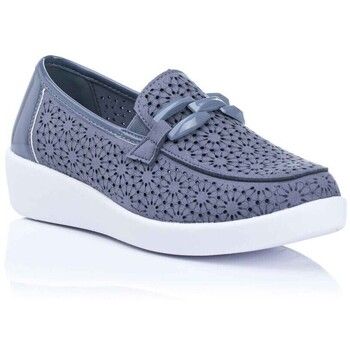 Doctor Cutillas Mocasines Mocasín con cuña - Ligero para mujer