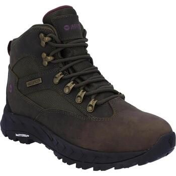 Hi-Tec Zapatillas de senderismo Euro Trail para mujer