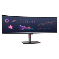 lenovo thinkvision p49w-30 49 led ips dqhd usb-c