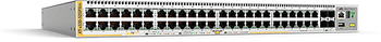 ALLIED TELESIS X530-52GPXM GESTIONADO L3 GIGABIT ETHERNET (10/100/1000) GRIS ENERGÍA SOBRE ETHERNET