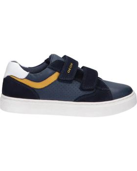 de GEOX J45ECB 0CL22 J NASHIK C0657 NAVY-YELLOW
