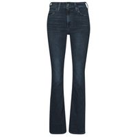 levis pantalon de campana 725 high rise slit bootcut para mujer