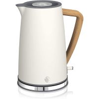 swan nordic hervidor de agua 17l 2200w blanco