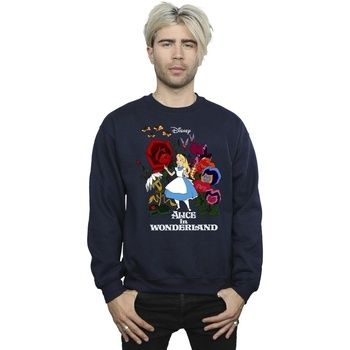 Disney Jersey Alice in Wonderland para hombre