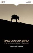 viajes con una burra por los montes de cevennes
