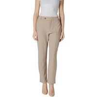 street one pantalones tapered leg punto di roma 378783 para mujer
