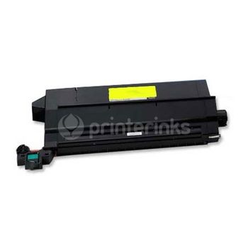 Compatible Yellow Lexmark 12N0770 Toner Cartridge