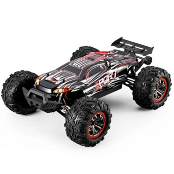 XLF X03A MAX Brushless Upgrade RTR 1/10 2.4G 4WD 60km/h Modelo de Coche RC Eléctrico Todo Terreno