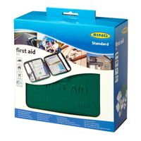 standard first aid kit
