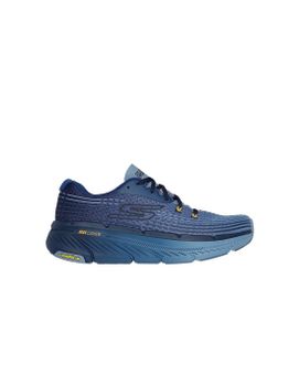 Zapatillas Skechers Max Cushioning Premier 2.0 Hombre Azul Marino