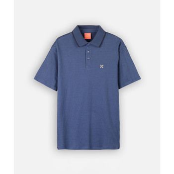 Oxbow Polo Polo manches courtes NEWQUAY para hombre