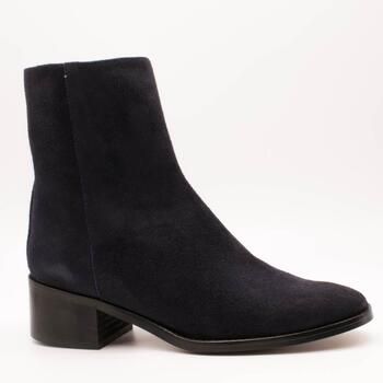 Benson Botines 84760 Serraje Marino para mujer