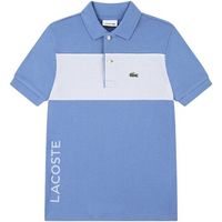 lacoste tops y camisetas gt35278 para nina