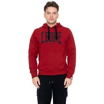 Leone 1947 Polar Man Hoody Big Logo para hombre