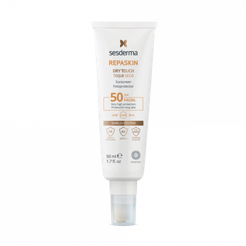 Repaskin 50 spf toque seco 50ml