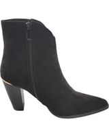 de timbos botin tacon de mujer 127242 negro