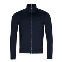 tommy hilfiger chaqueta de punto 1985 zip through para hombre