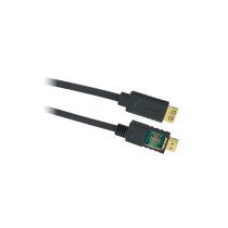 Kramer Electronics CA-HM cable HDMI 4,6 m HDMI tipo A (EstÃ¡ndar) Negro