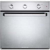 kenwood ks101gss gas oven - stainless steel stainless steel