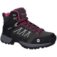 hi-tec zapatillas de senderismo v-lite orion mid wp para mujer