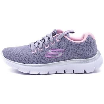 Skechers Zapatillas 302070L/GYPK para niña